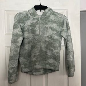 Kohl’s girls SO brand fleece